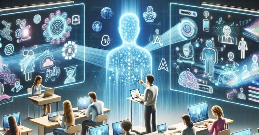 Artificial intelligence in Higher Education: the Future of Learning